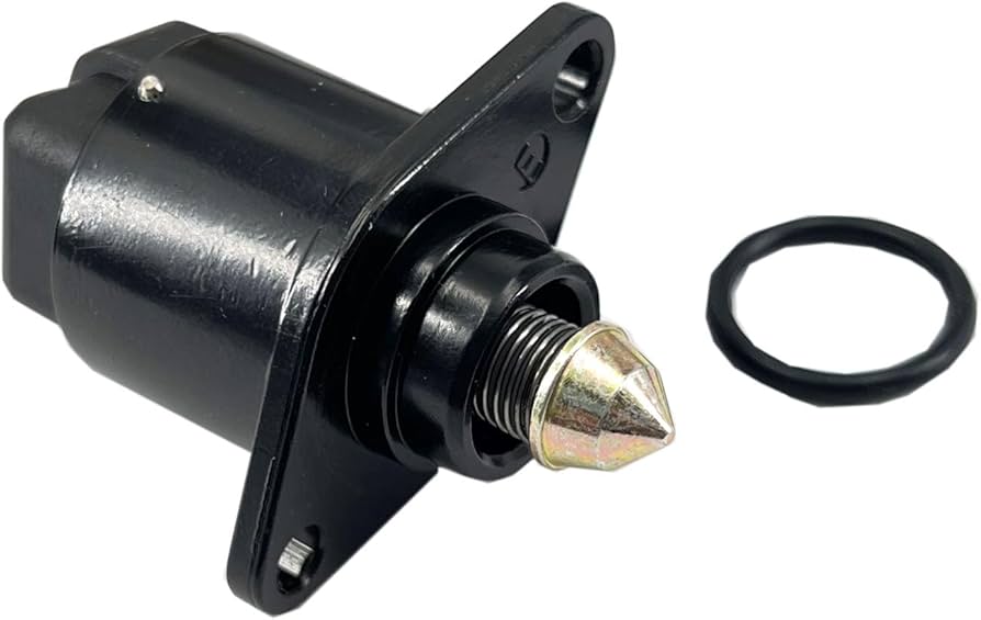 Amazon.com: DEVMO Idle Air Control Valve IAC Motor Compatible with