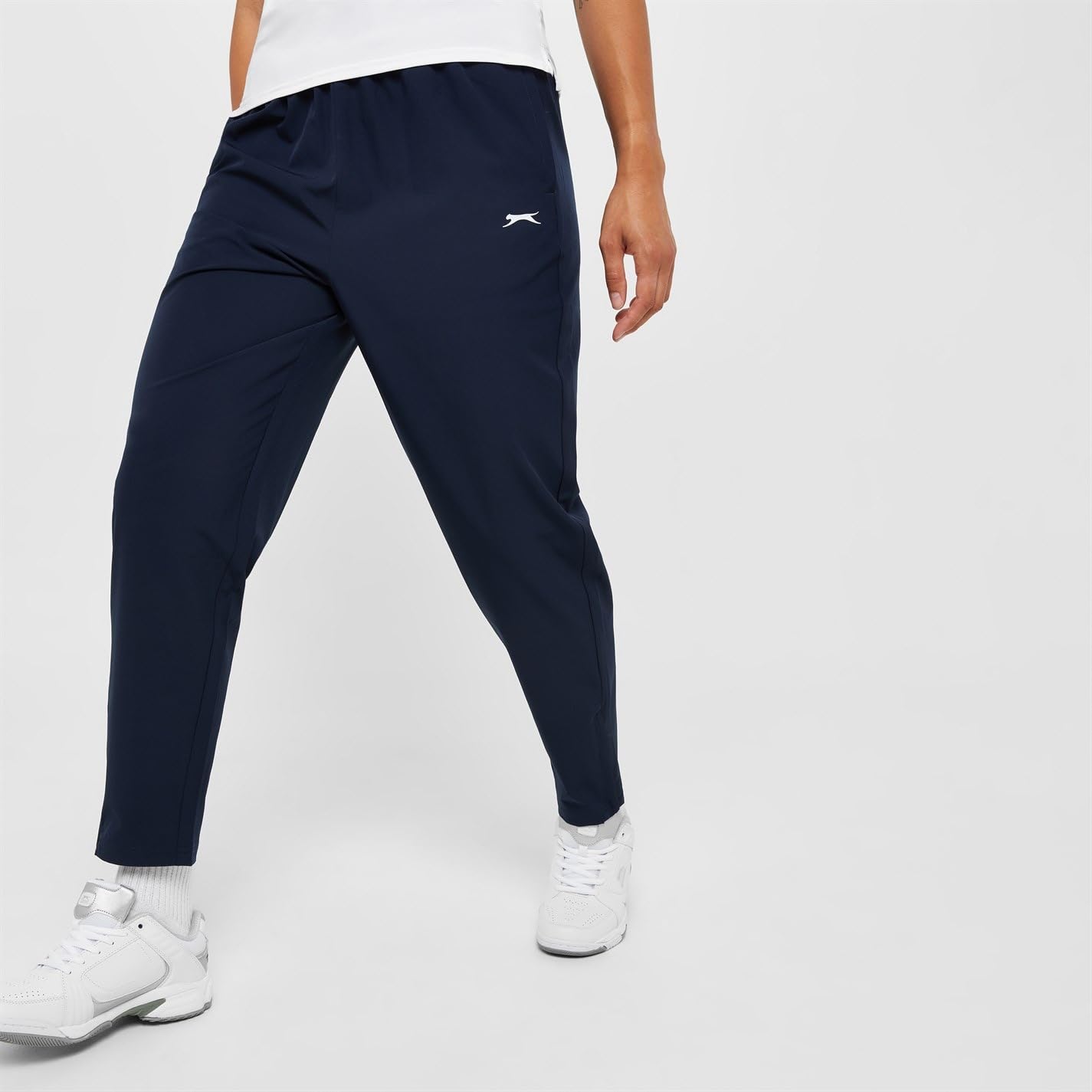 Slazenger Damskie wygodne spodnie dresowe