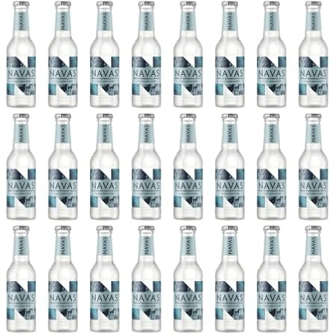 Navas Soda Water with Cornish Spring Water Cover
