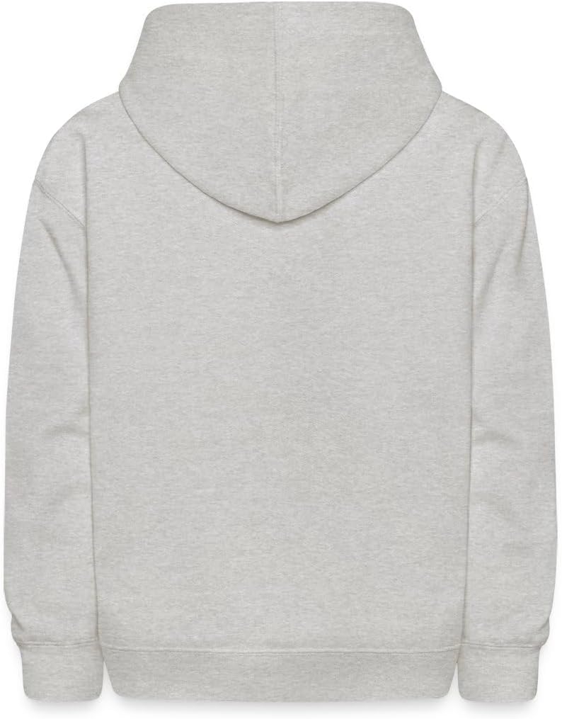 Spreadshirt Motocross Motorcycles Athlete Sport Tricks Kids' Hoodie - Image 3