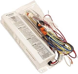 BatteryGuy I-32 replacement Fluorescent Emergency Ballast (500 lumen output) with LED test switch & AC Ourtput & Time delay enhancement - BatteryGuy brand equivalent