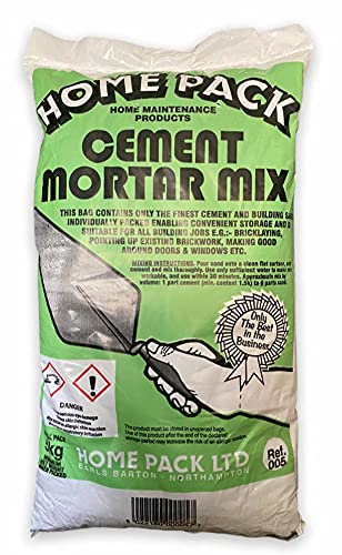 H Pack Mortar Mix 5KG 005