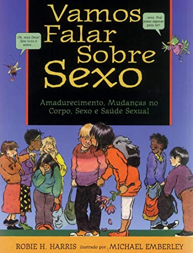 Vamos falar sobre sexo