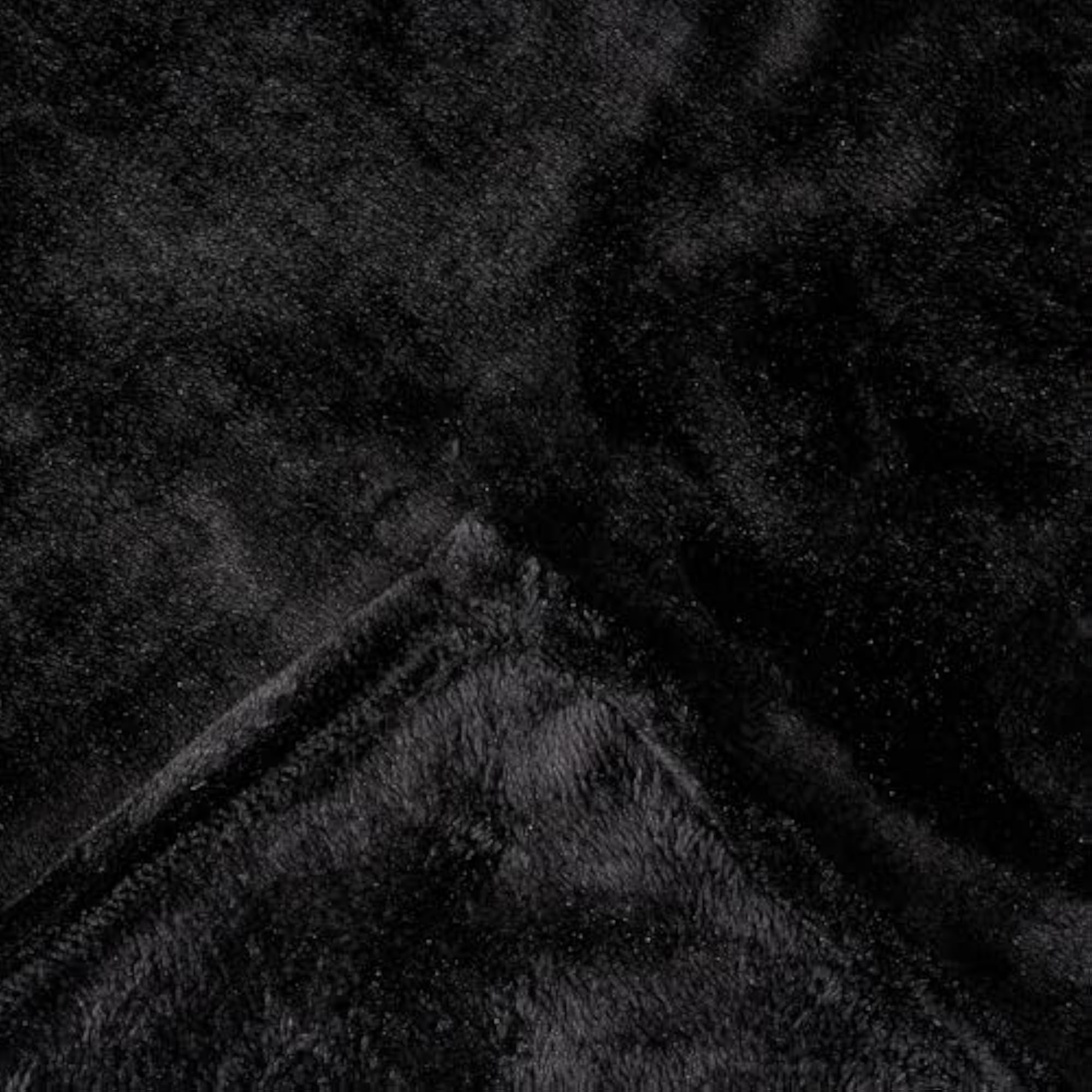 Luxury Plush Flannel Double Blanket