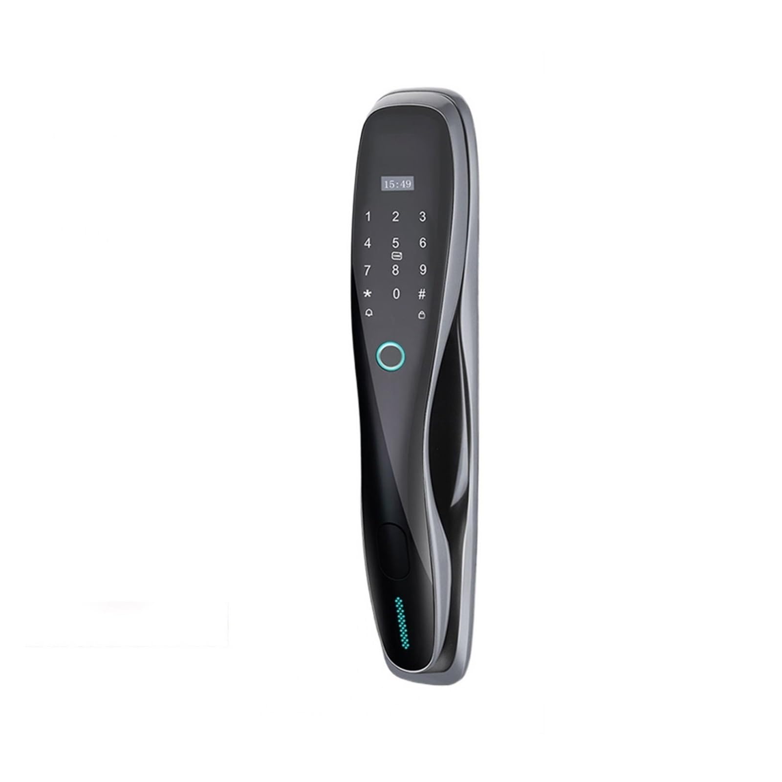 Serrure intelligente WiFi Tuya pour simplifier l'accès quotidien de toute la famille