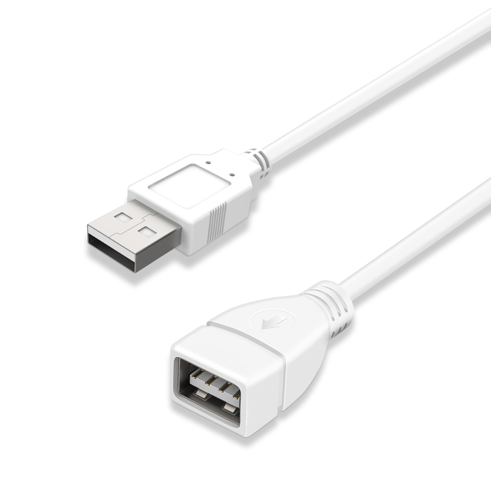 カードリーダー USB 延長ケーブル 2m ICカードリーダーライター対応 マイナンバーカード対応 省スペース設計 病院・受付向け I-O DATA製カードリーダー対応