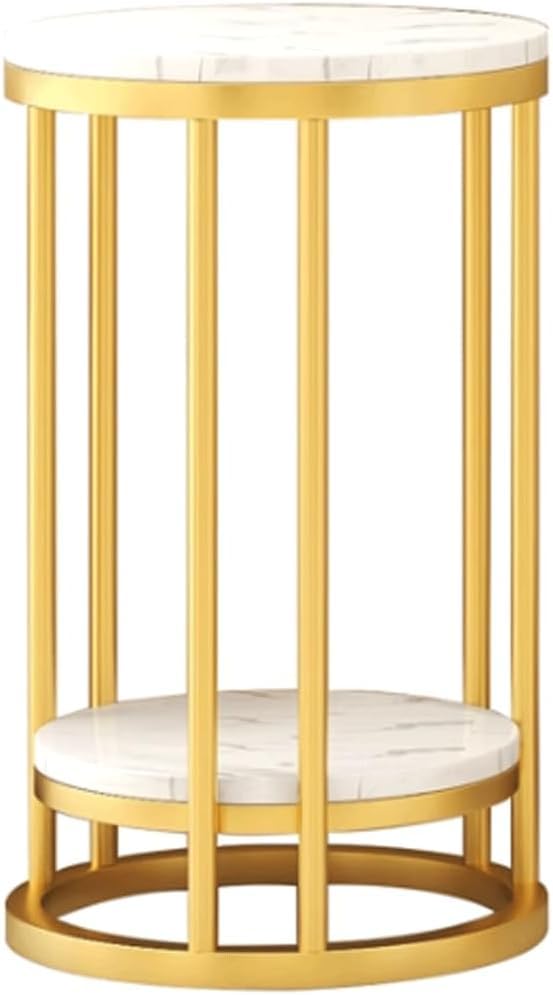 Support à plantes haut en métal pour salon et porte-pot de balcon moderne