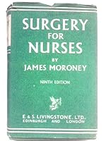Surgery for Nurses B00A4C4LTU Book Cover
