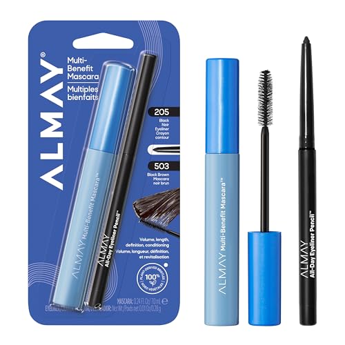 Almay Mascara & Eyeliner Duo