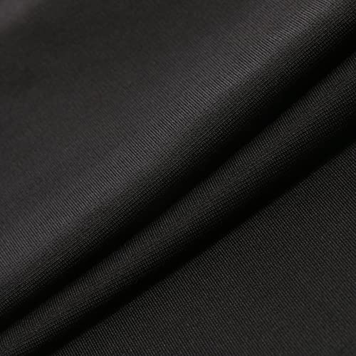 Women's Sexy Bodycon Party Dress Zip Front Club Mini Dresses Sleeveless Fitted Casual Tank Dress Summer Party Dresses Medium #TOP5