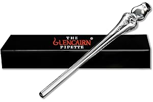 The Glencairn Pipette Water Dropper: A Precise Way to Enhance Your Whisky Experience