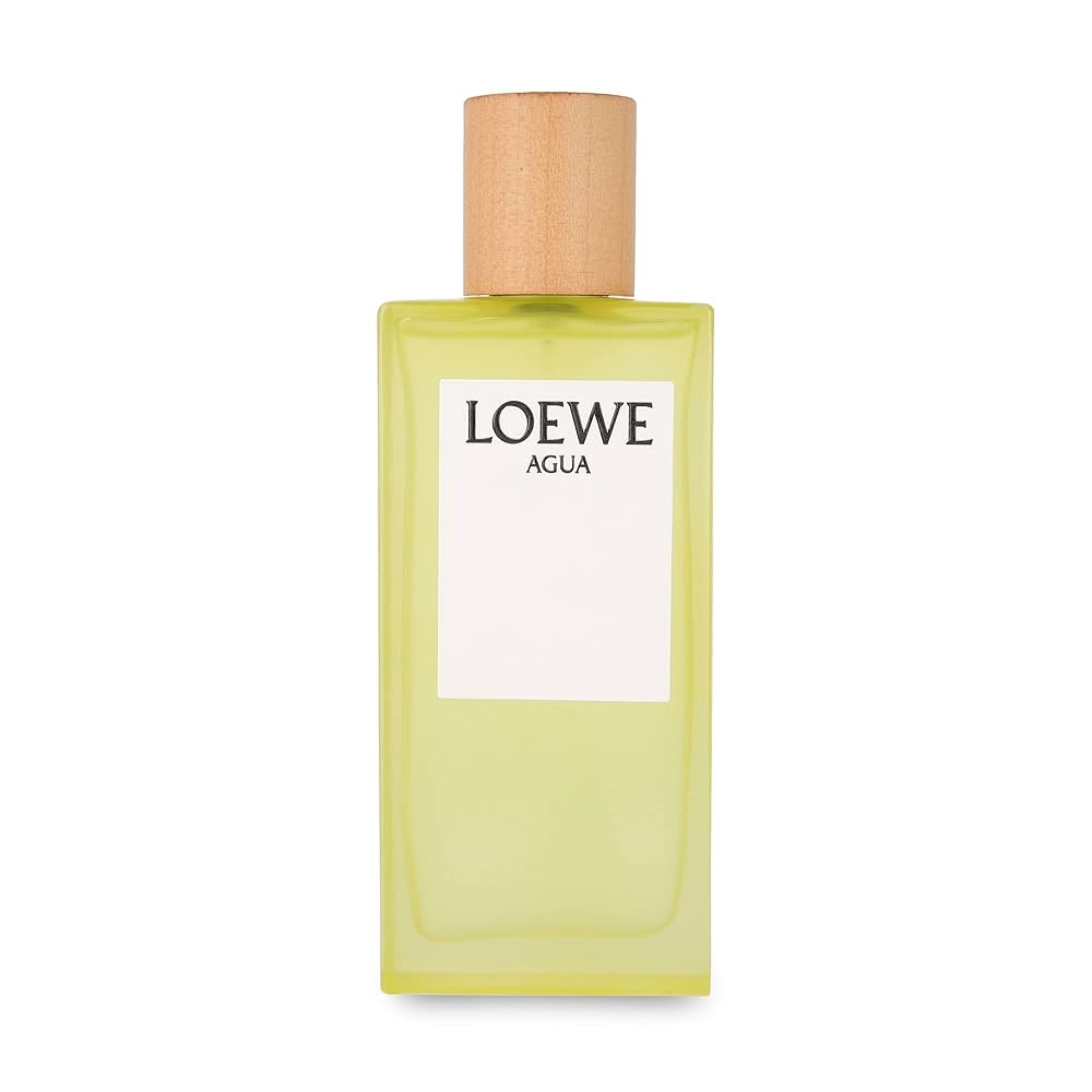 LOEWE Agua Eau de Toilette 100 ml : Amazon.pl: Uroda
