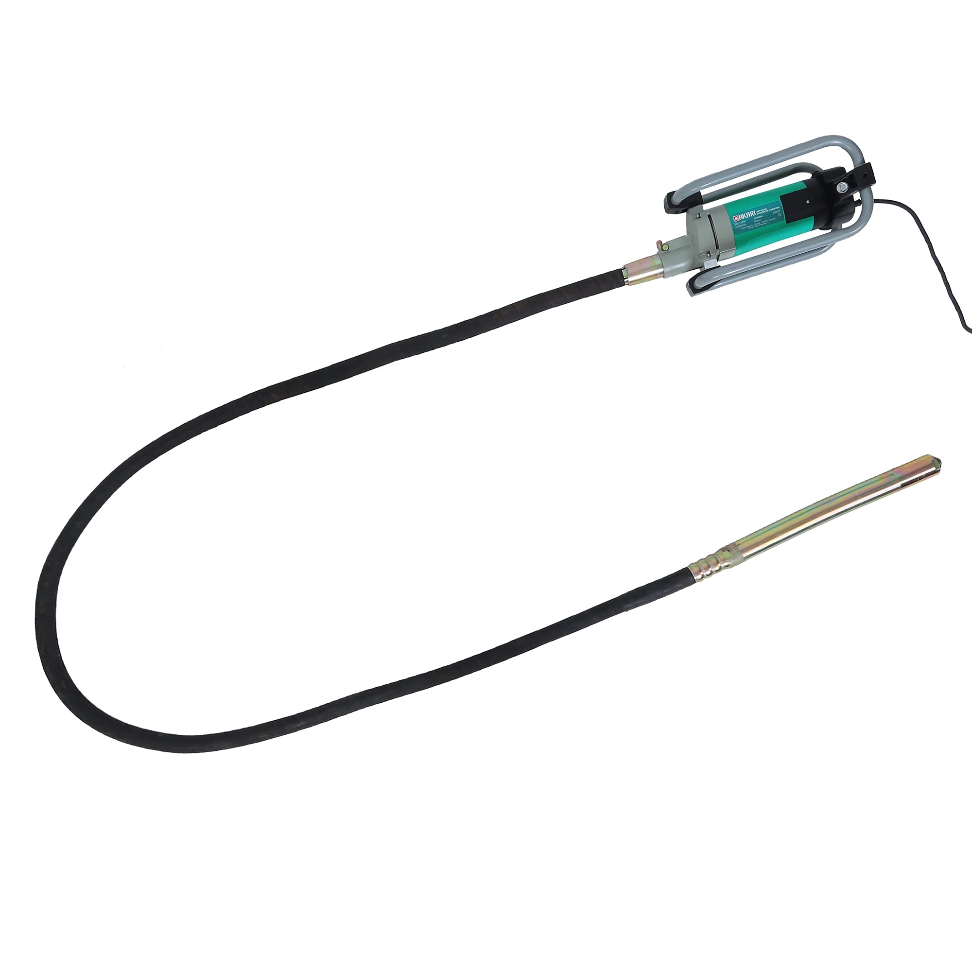Elephant Concrete Vibrator with Needle 2300W Vibrator Shaft 50mm 4 mtr Length and copper Armature. (B09CH6B919) Amazon Price History, Amazon Price Tracker