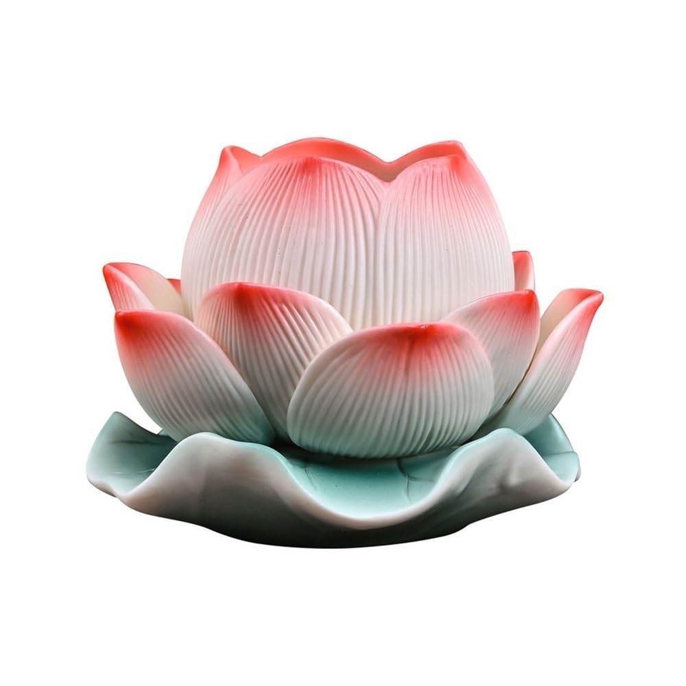 Candle Holder Candle Holder Household Decoration Ceramic Candlestick Family Restaurant Garden