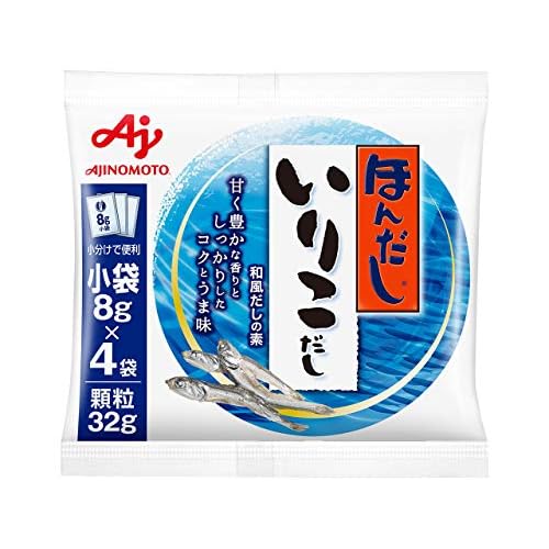 味の素 ほんだし いりこだし