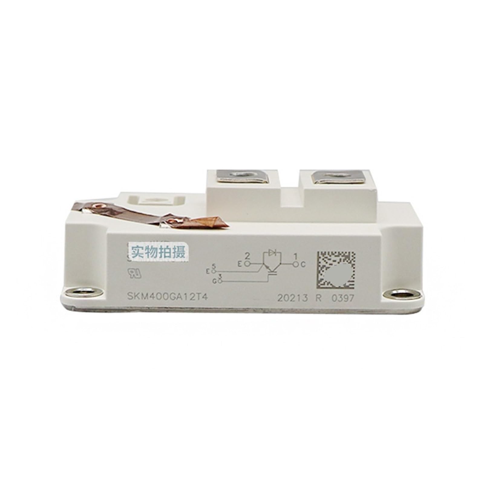 Module IGBT SKM400GA12T4 commutation basse perte 1200V