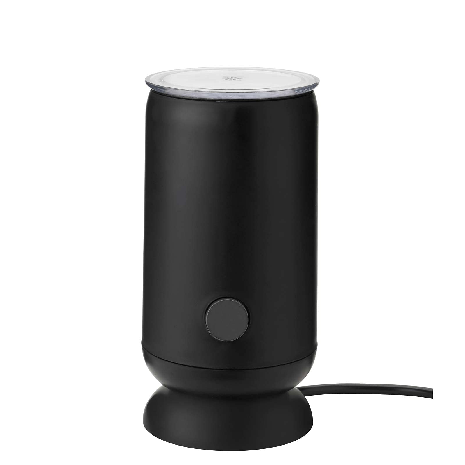 Mousseur à lait stelton Foodie Noir au design scandinave épuré