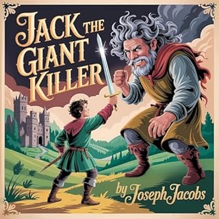 Jack the Giant-Killer cover art