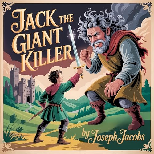 Jack the Giant-Killer cover art