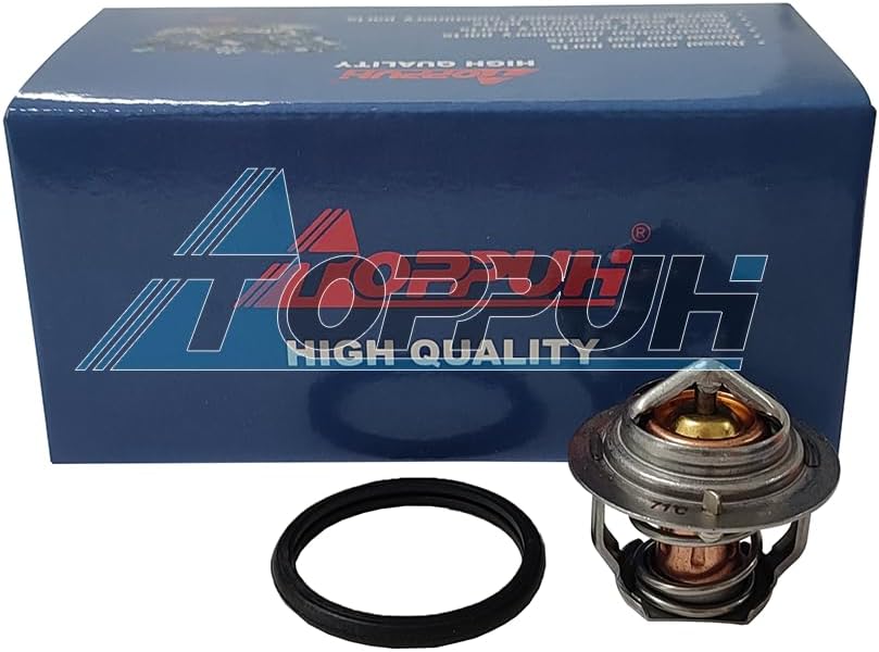 3TNV76 Thermostat 71℃ For Yanmar Engine