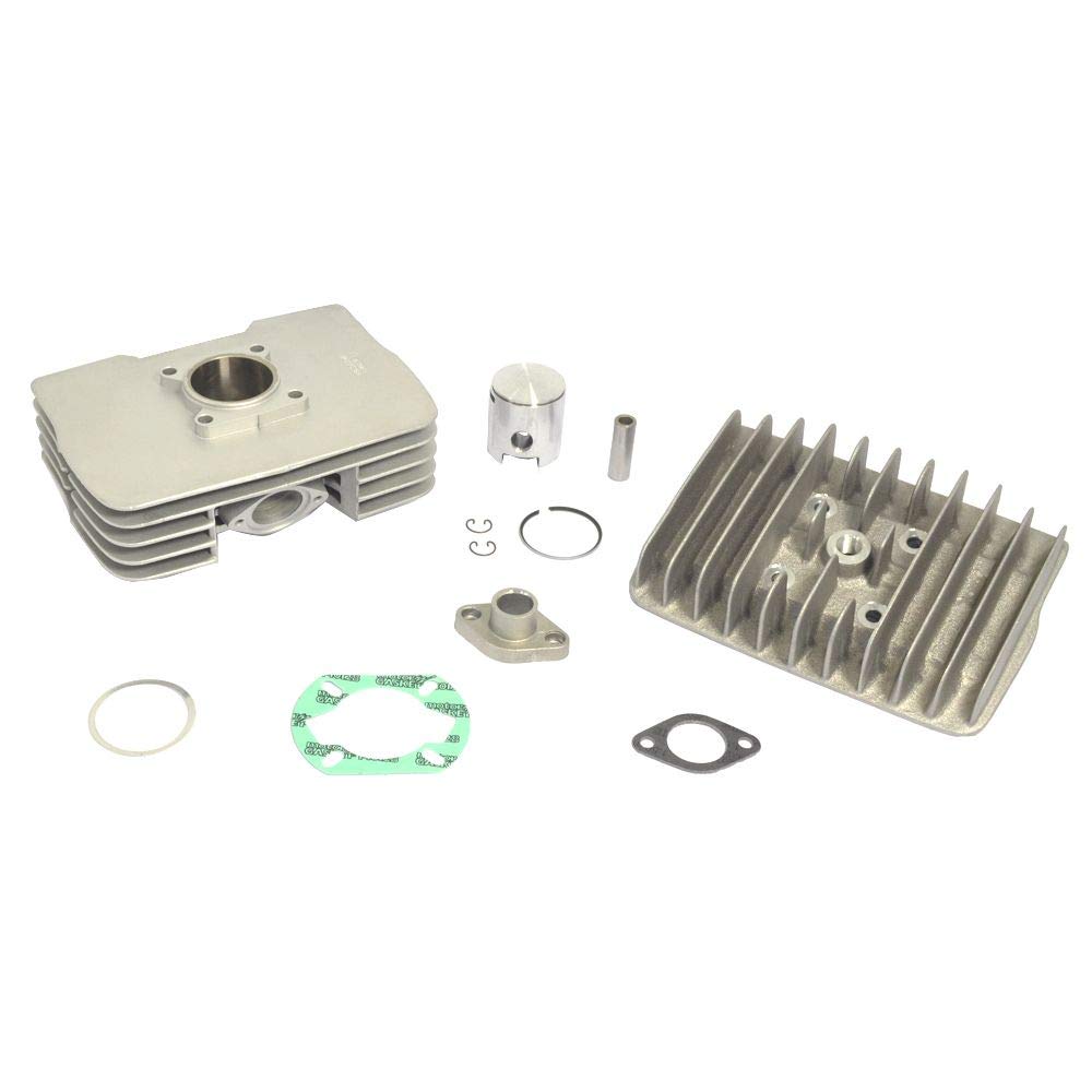 Athena 020000 Kit Cilindro en Aluminio, Diámetro 48, 80 cc (Bulón, Diámetro 14)