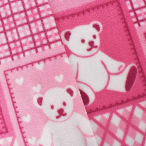 Best Teddy Bear Fleece Fabric Soft, Durable And Affordable