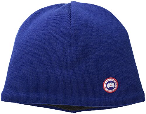 Canada Goose Men's Merino Wool Beanie