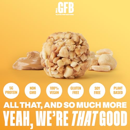 THE GFB Peanut Butter Snack Bites, 113 GR