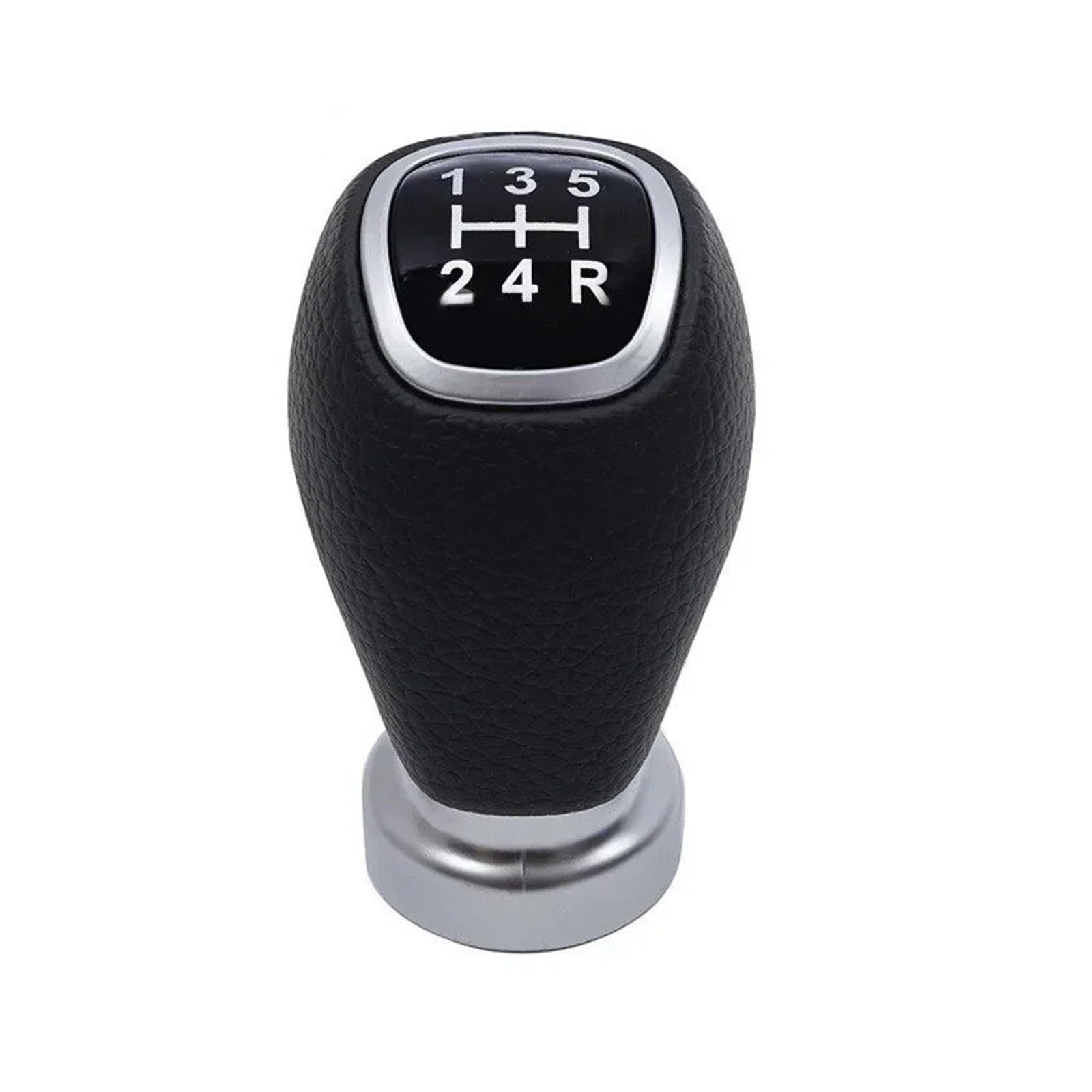 VAVGKDKPZB Shifter Lever Handle for Hyundai I10 for I20 2014-2020 Gear Shift Knob 5 Speed Manual Lever