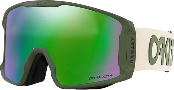Amazon オークリー オークリー スノーボード ゴーグル オークリー スノーゴーグル Line Miner Factory Pilot ｆｆ Men S Oakley オークリー スポーツ アウトドア