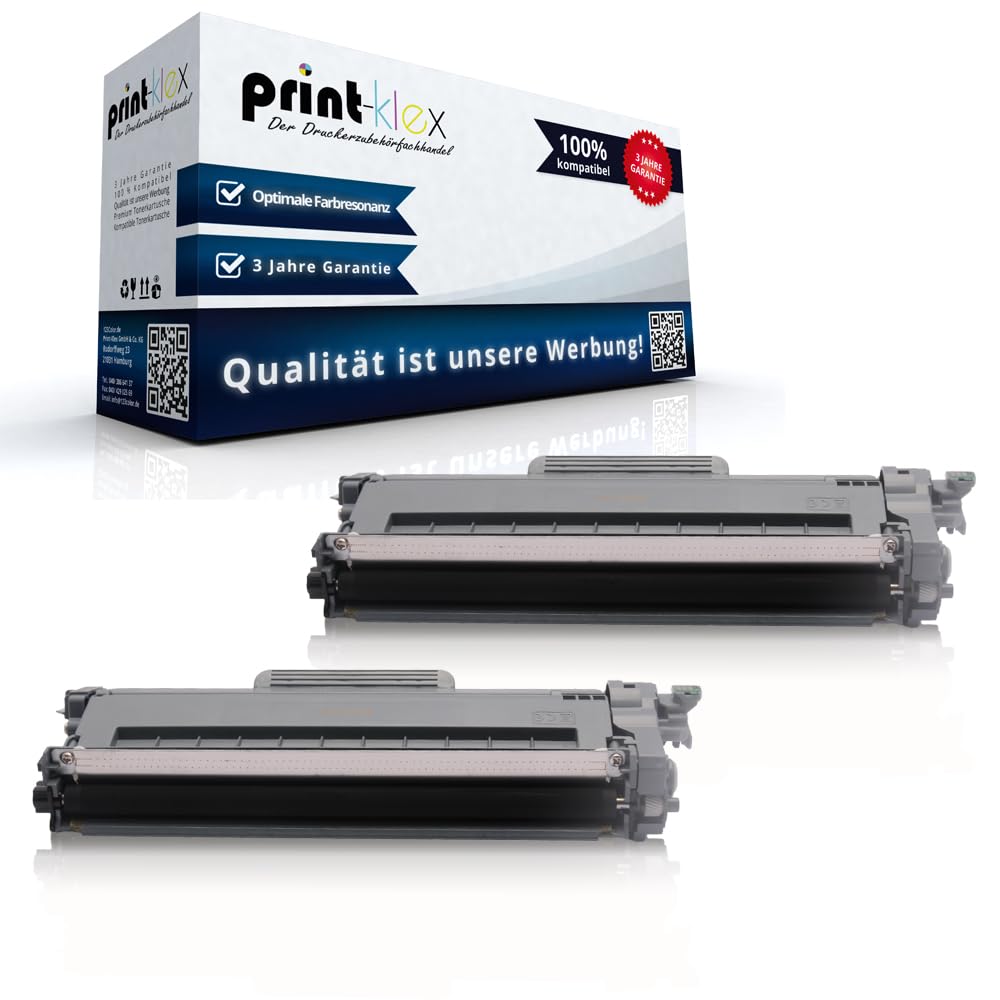 Print-Klex Toner Cartridge Compatible With Brother MFC-L 2860 DWE