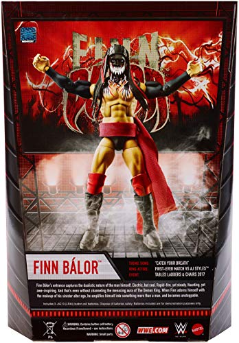 Wwe Entrance Greats Finn Balor Action Figure #TOP5