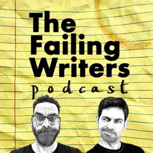 The Failing Writers Podcast cover art