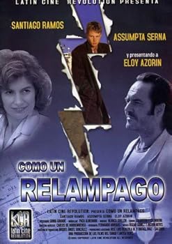 DVD Como Un Relampago [Spanish] Book