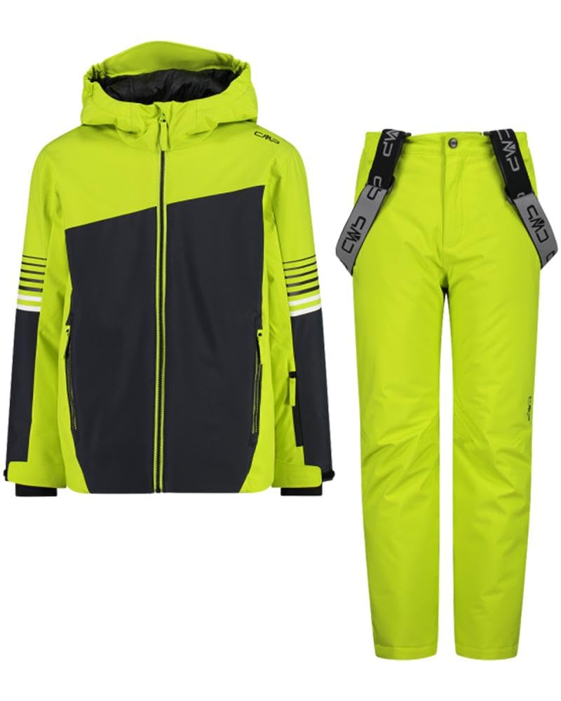 CMP Set Tuta Sci da Bambino in Twill, 34W4924