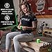 LYFT-RX Weight Lifting Hook Grip Tape con la Mejor Calidad Adhesivo 3...