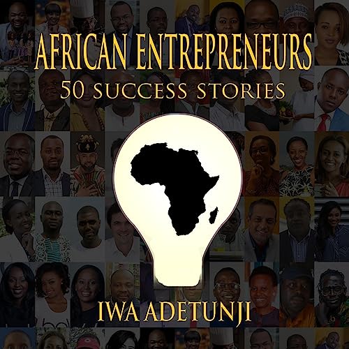 African Entrepreneurs by Iwa Adetunji episode artwork