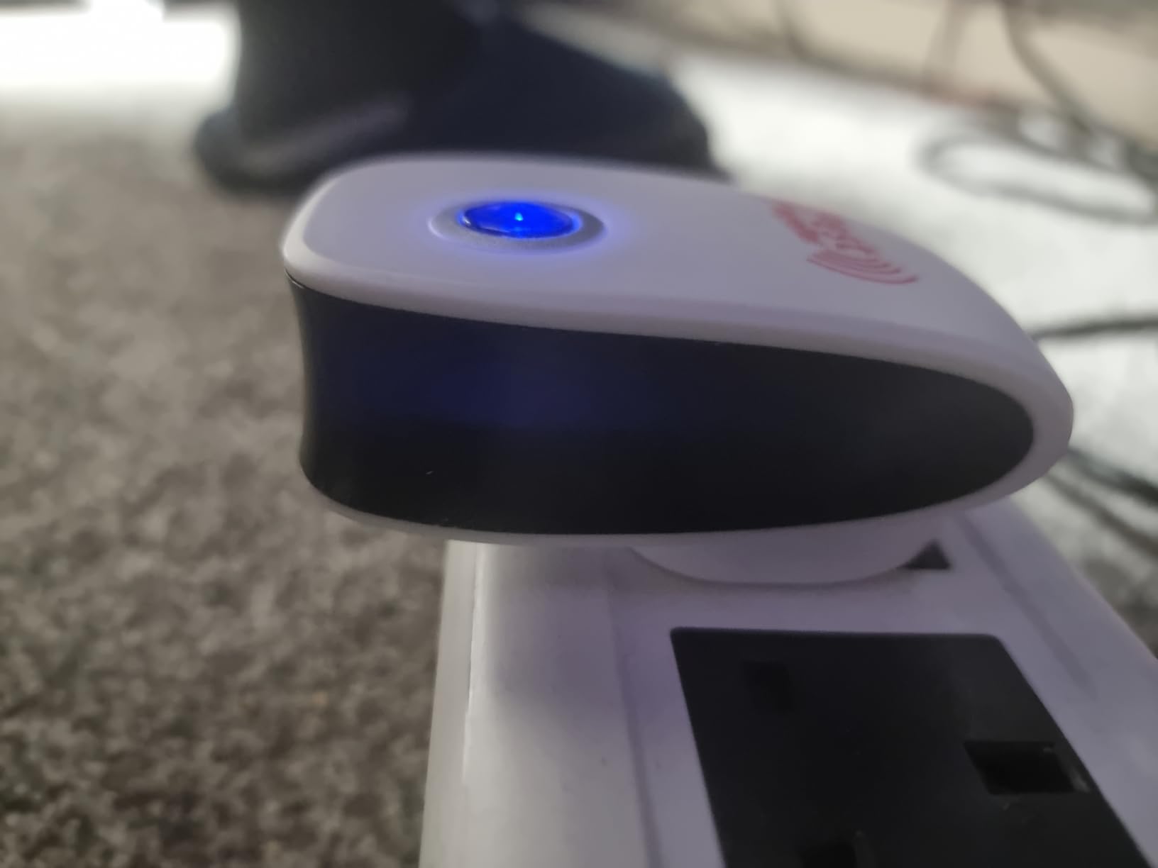 Ultrasonic Pest Repeller, Electronic Mouse Repellent, Indoor Electronic