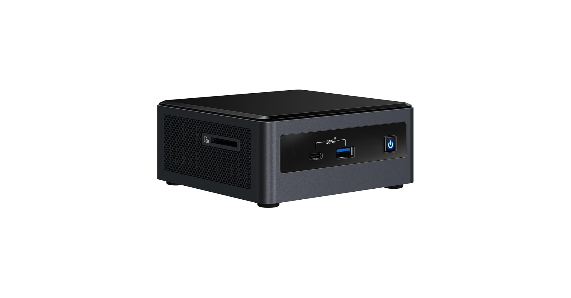 Amazon.com: Intel NUC 10 Performance NUC10i3FNHN Barebone