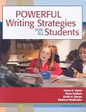 Powerful Writing Strategies for All Students(Paperback) - 2008 Edition
