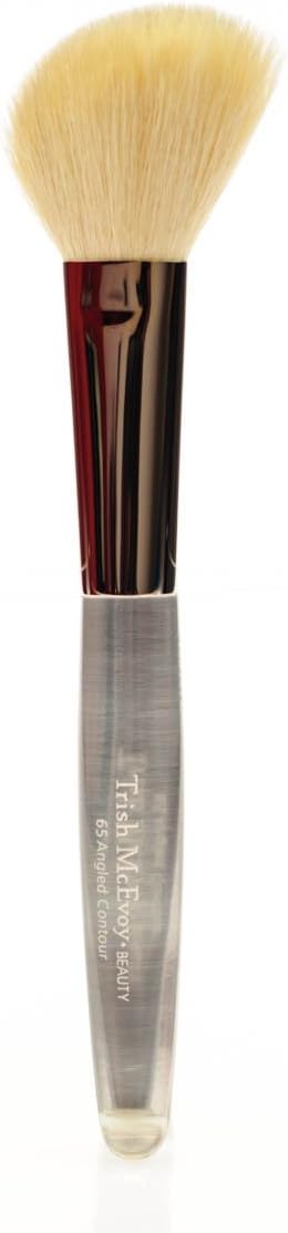 Trish McEvoy Brush 65 Angled Contour