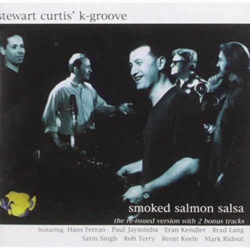 Smoked Salmon Salsa (Reissue)
