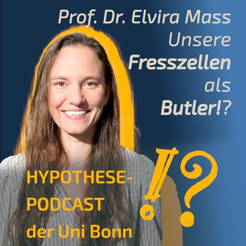 Prof. Dr. Elvira Mass: Wir haben unsere Fresszellen im Griff!