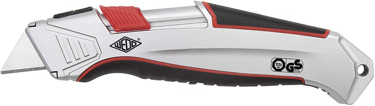 Wedo 78 825 ALU Safety Cutter