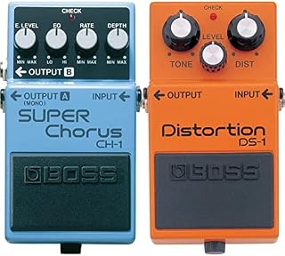 BOSS Ch-1 Stereo Super Chorus