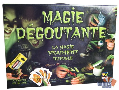 Cartes Production / Poker Production - Juego de magia (importado)