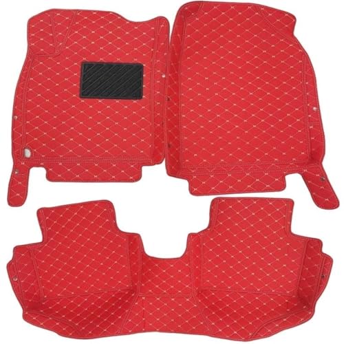 Tapis de sol voiture anti-saleté protégeant la moquette d'origine des SQ7 et RS Q8 5 places