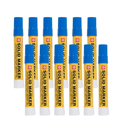 Sakura xsc-t-36 blue solidified paint low temperature s…