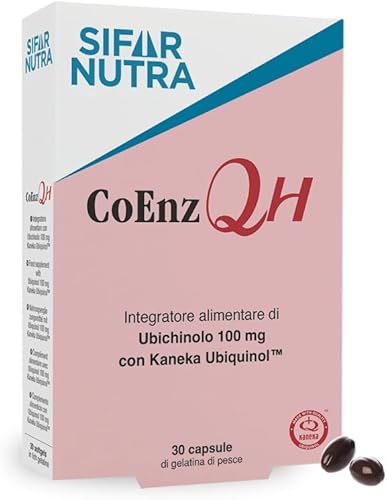 Sifar Nutra CoEnz QH - Kaneka QH