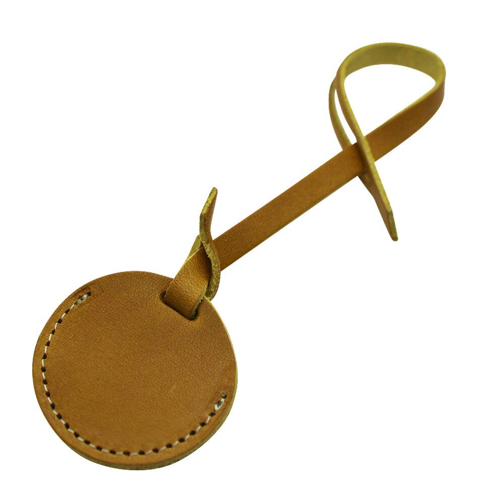 小銭が入る ストラップ付 コインケース イタリアンレザー 小銭入れ 500円硬貨 コイン型 電子マネー Edy Quicpay ケース 日本製 牛革 ヌメ革色